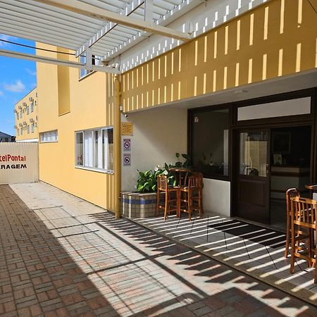 Hotel Pontal Palhoça Kültér fotó