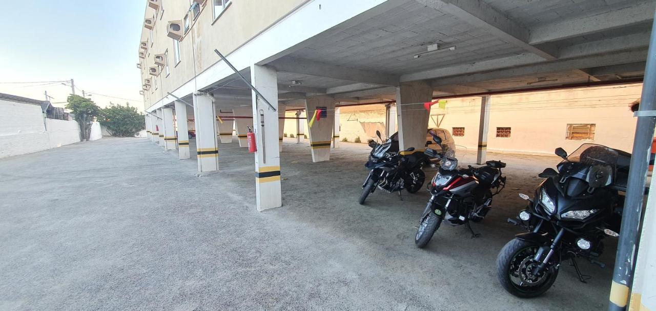 Hotel Pontal Palhoça Kültér fotó
