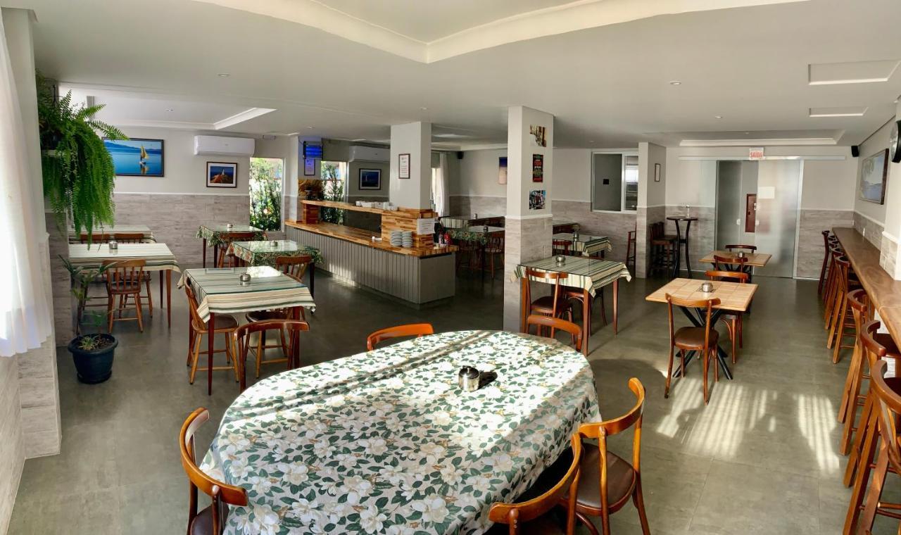 Hotel Pontal Palhoça Kültér fotó