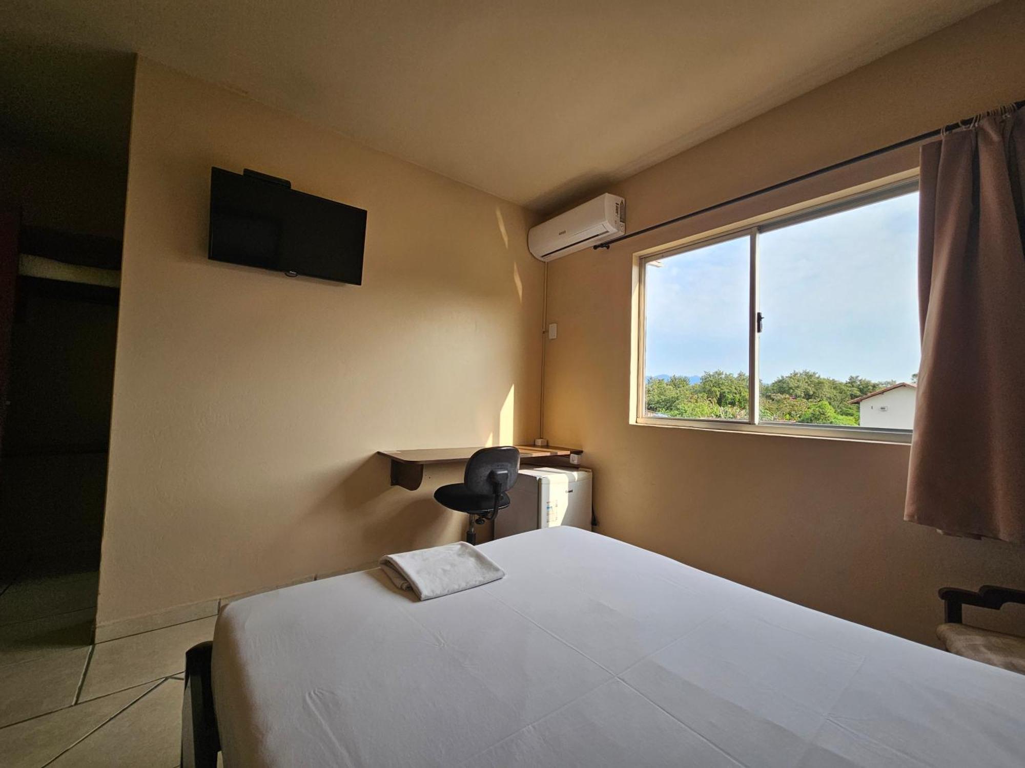 Hotel Pontal Palhoça Kültér fotó