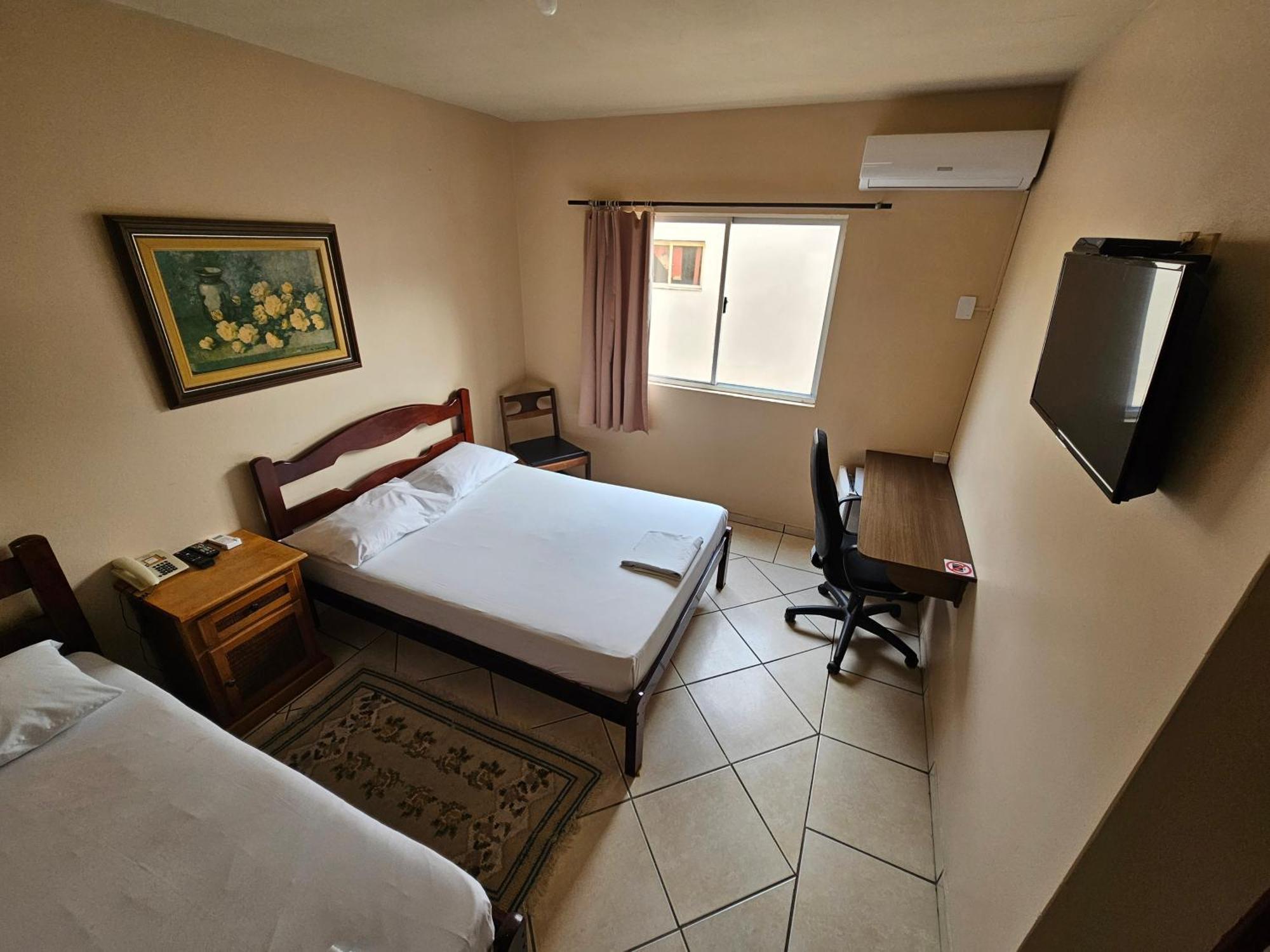 Hotel Pontal Palhoça Kültér fotó