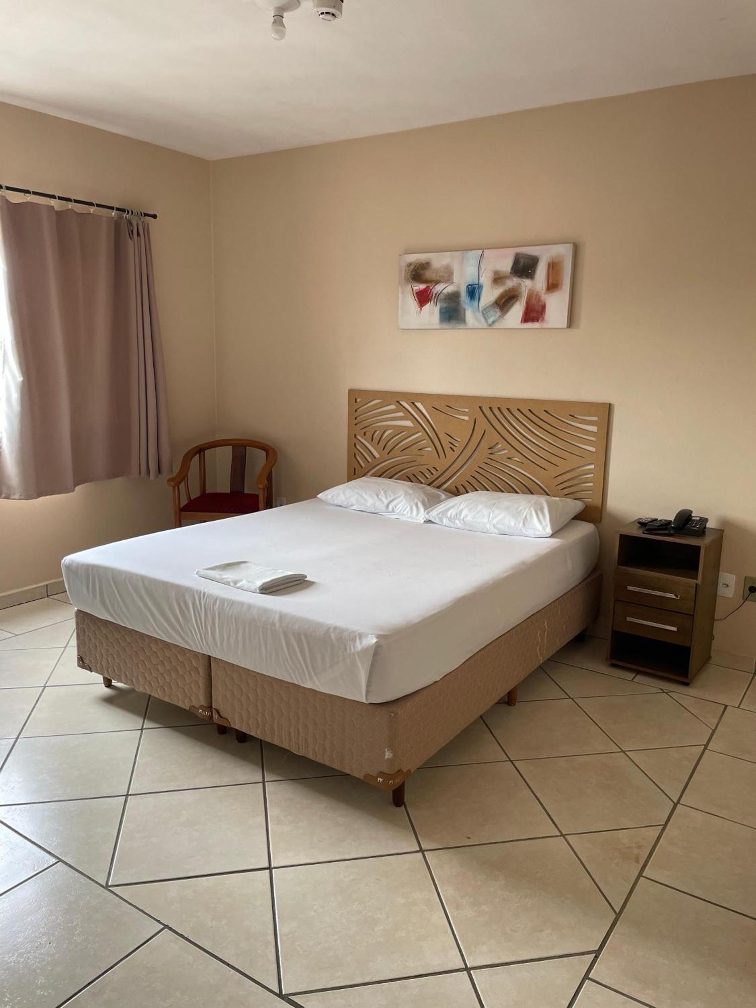 Hotel Pontal Palhoça Kültér fotó