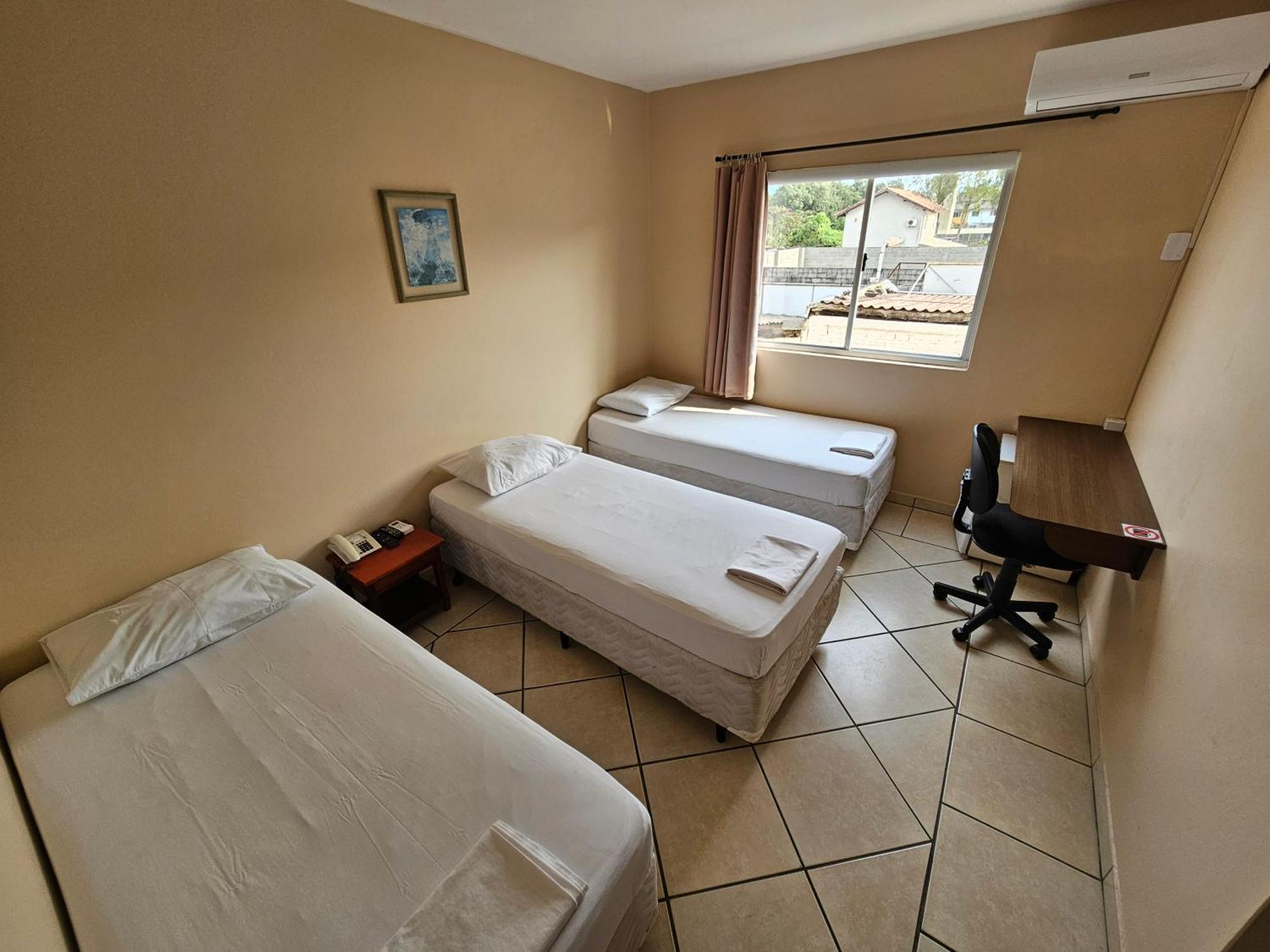 Hotel Pontal Palhoça Kültér fotó