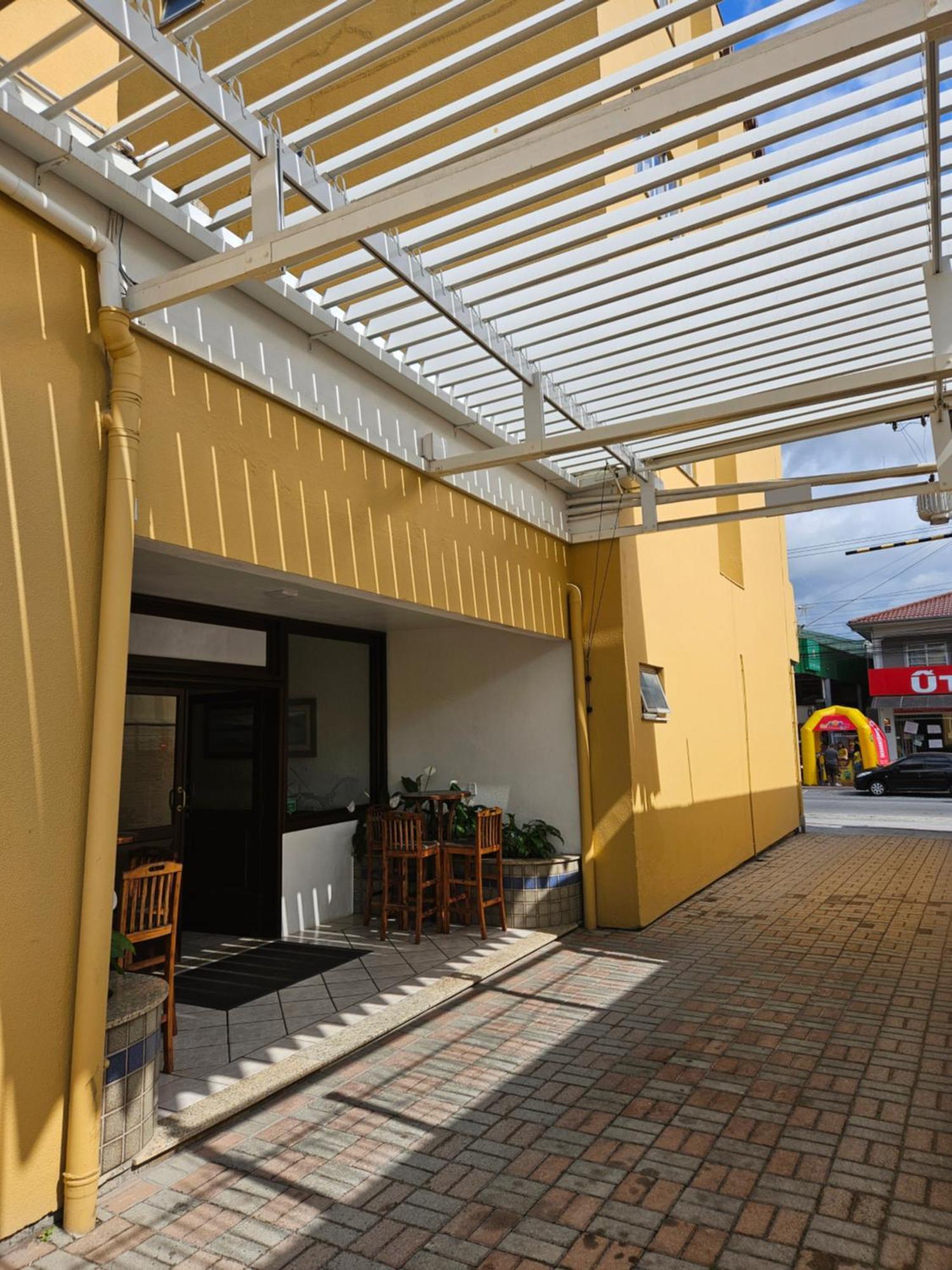 Hotel Pontal Palhoça Kültér fotó