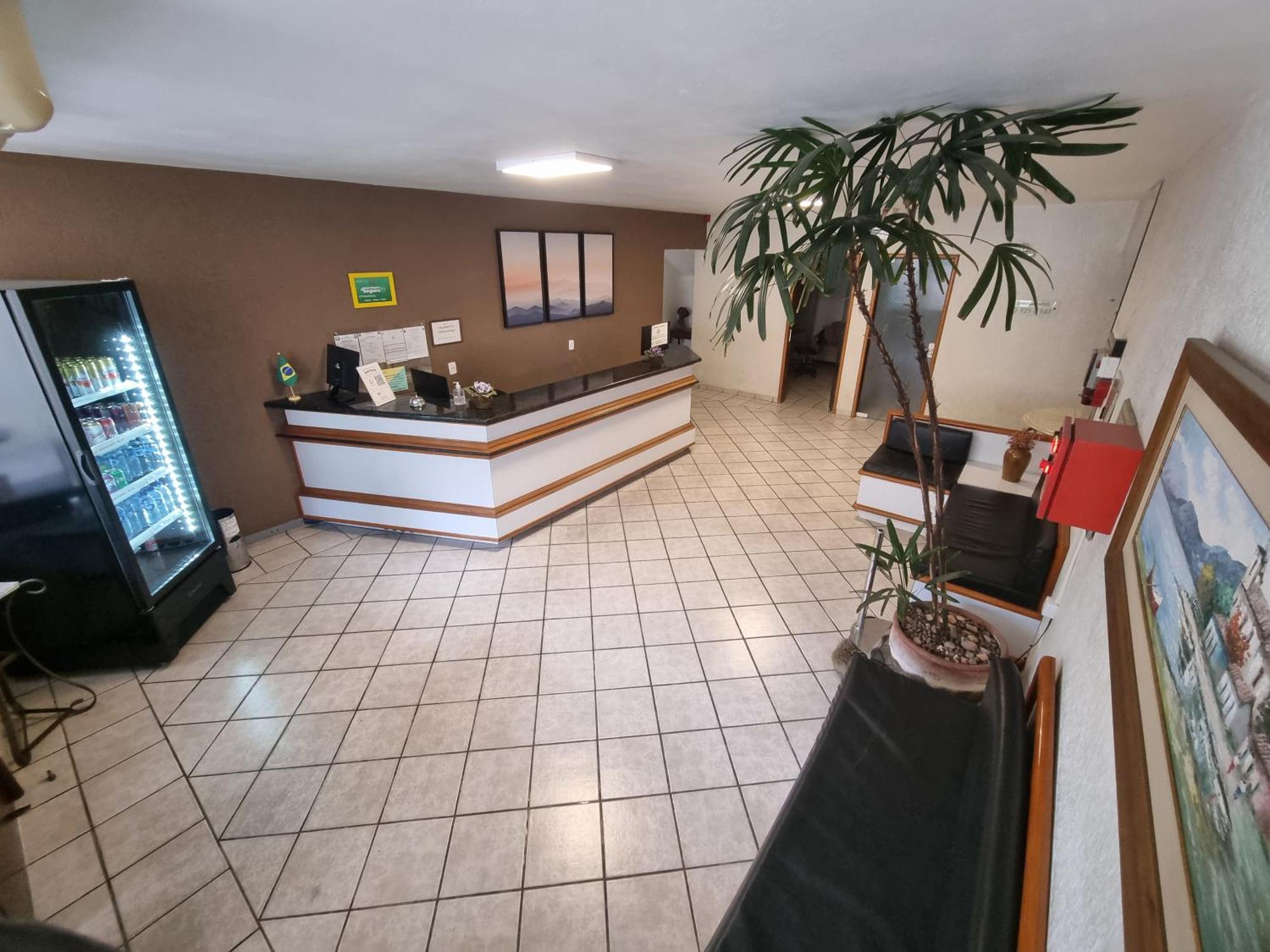 Hotel Pontal Palhoça Kültér fotó