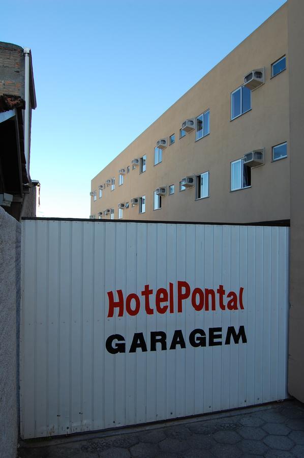 Hotel Pontal Palhoça Kültér fotó