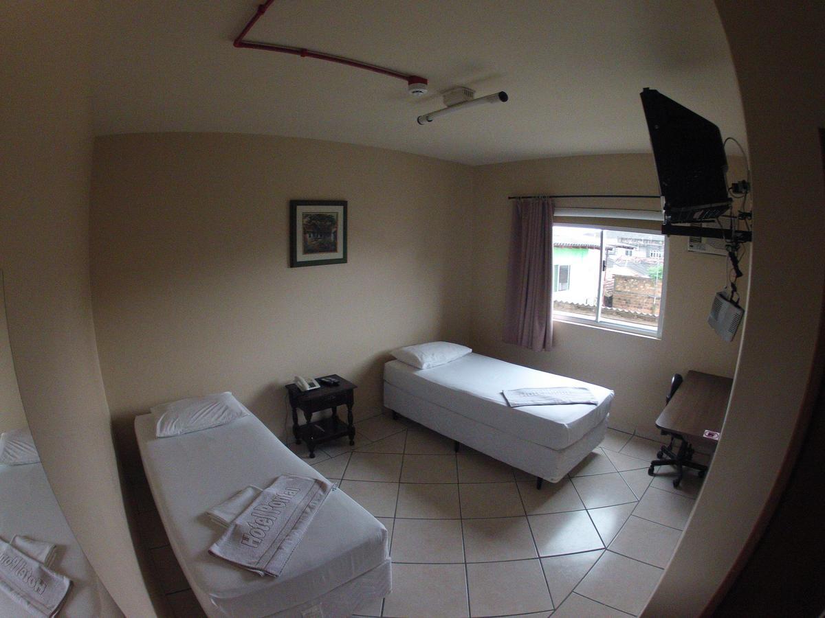 Hotel Pontal Palhoça Kültér fotó