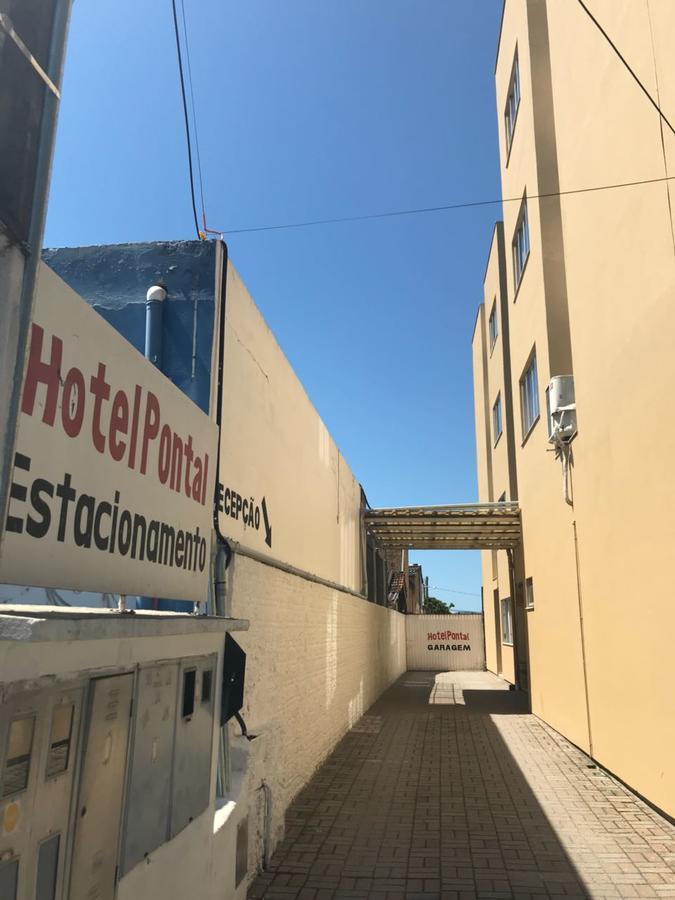 Hotel Pontal Palhoça Kültér fotó