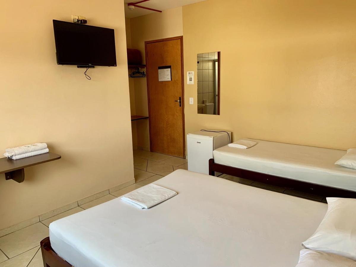 Hotel Pontal Palhoça Kültér fotó