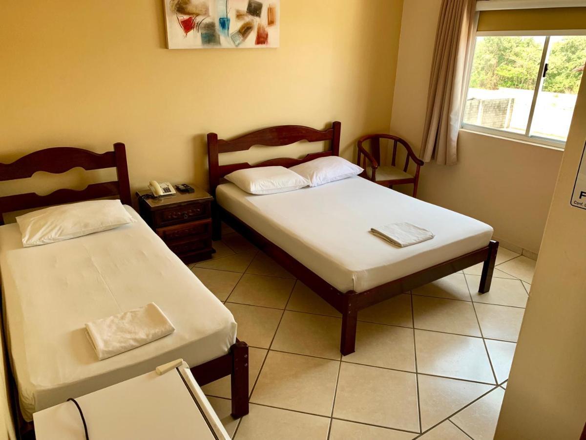 Hotel Pontal Palhoça Kültér fotó
