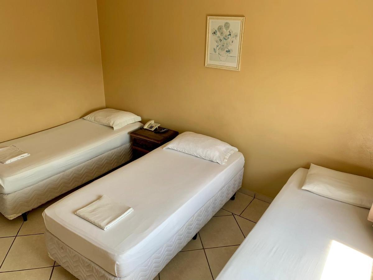 Hotel Pontal Palhoça Kültér fotó