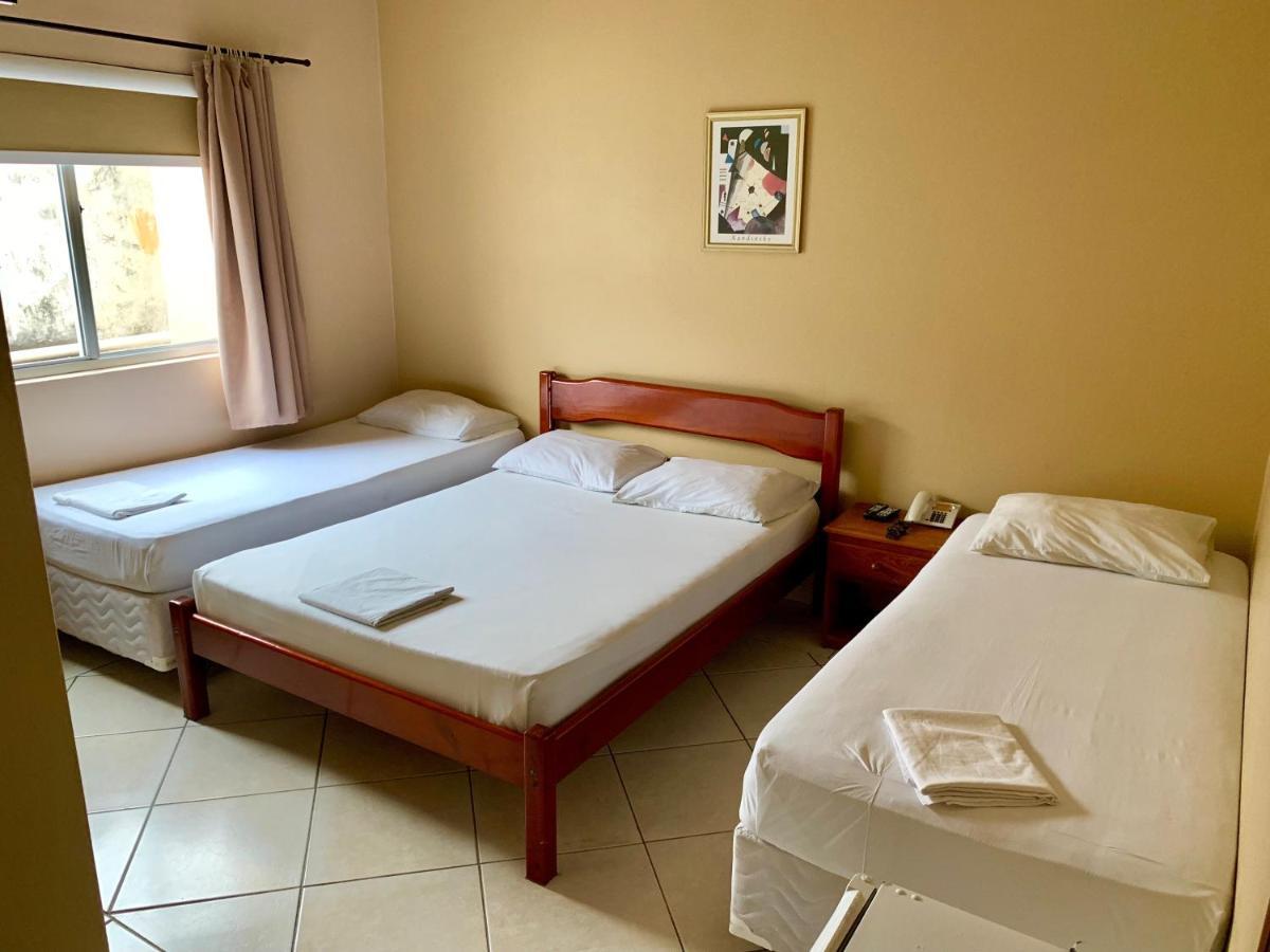 Hotel Pontal Palhoça Kültér fotó